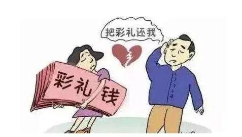 以结婚为目的给付财物 分手后是否应该返还？