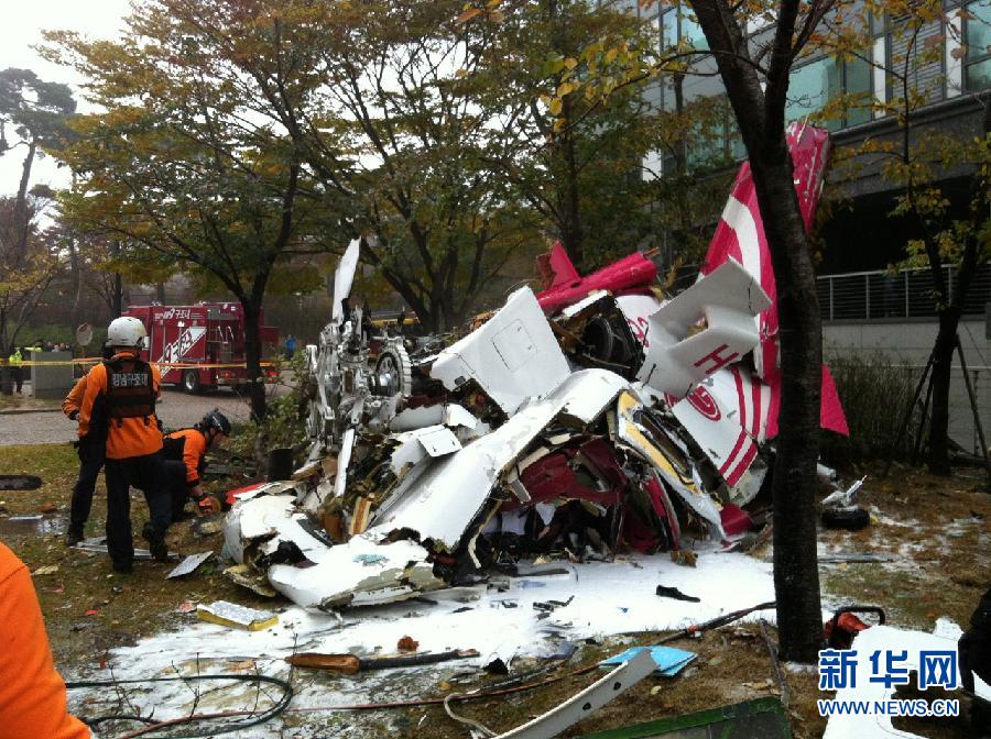 韩国客机碰撞起火事故已致122人死亡